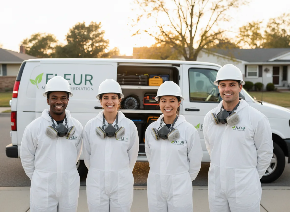 Mold Remediation company in Benson, IL